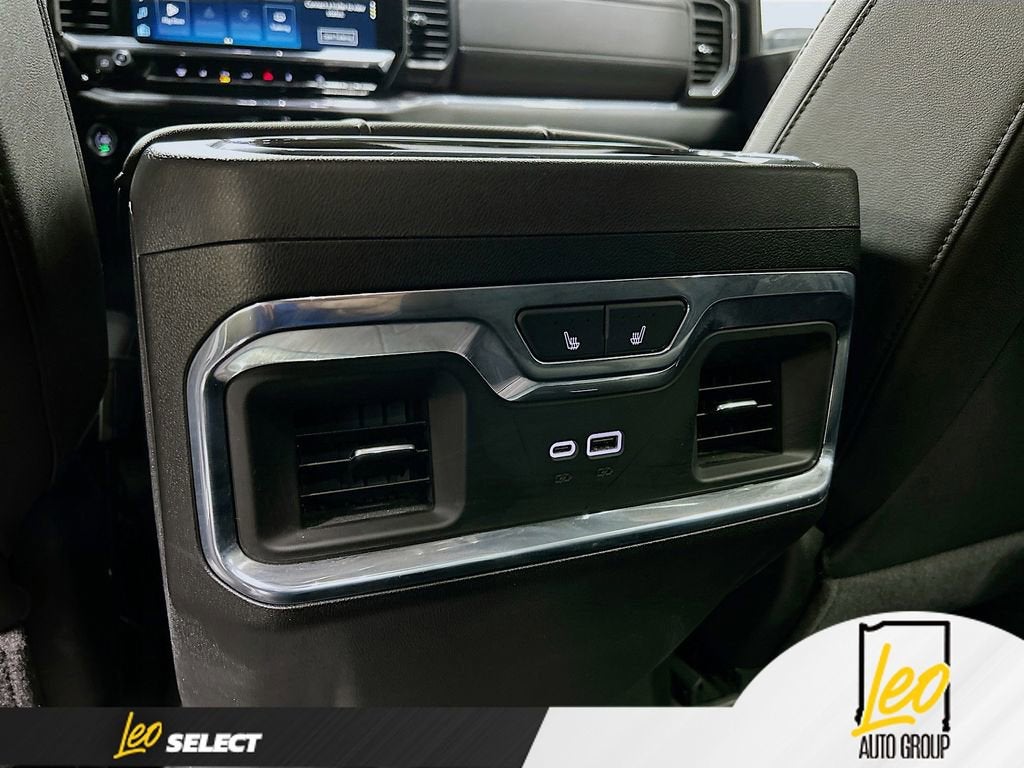 2025 Chevrolet Silverado 3500 HD LTZ