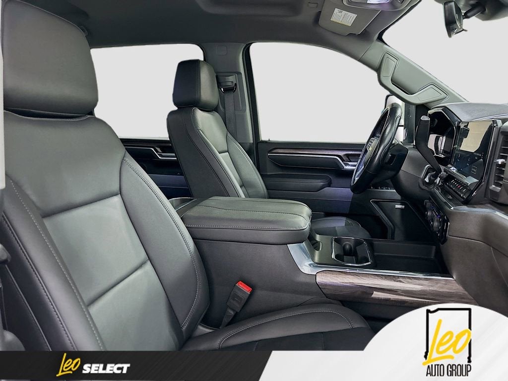 2025 Chevrolet Silverado 3500 HD LTZ