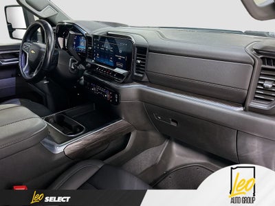 2025 Chevrolet Silverado 3500 HD LTZ