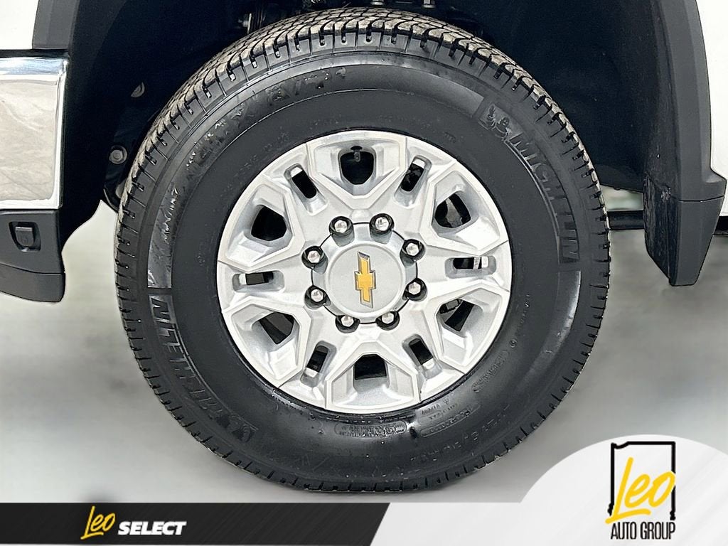 2025 Chevrolet Silverado 3500 HD LTZ