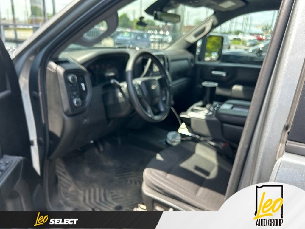 2024 Chevrolet Silverado 2500 HD Custom