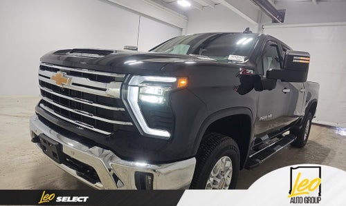 2024 Chevrolet Silverado 2500 HD LTZ