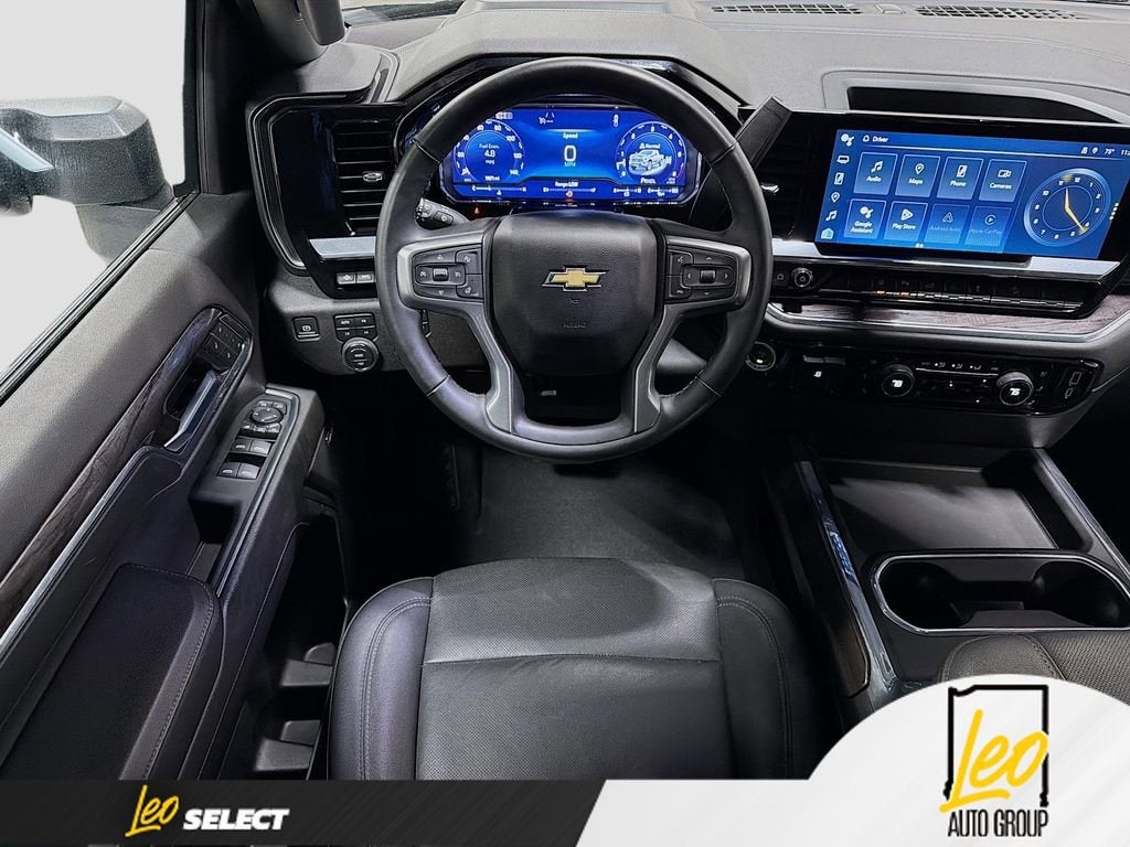 2024 Chevrolet Silverado 2500 HD LTZ