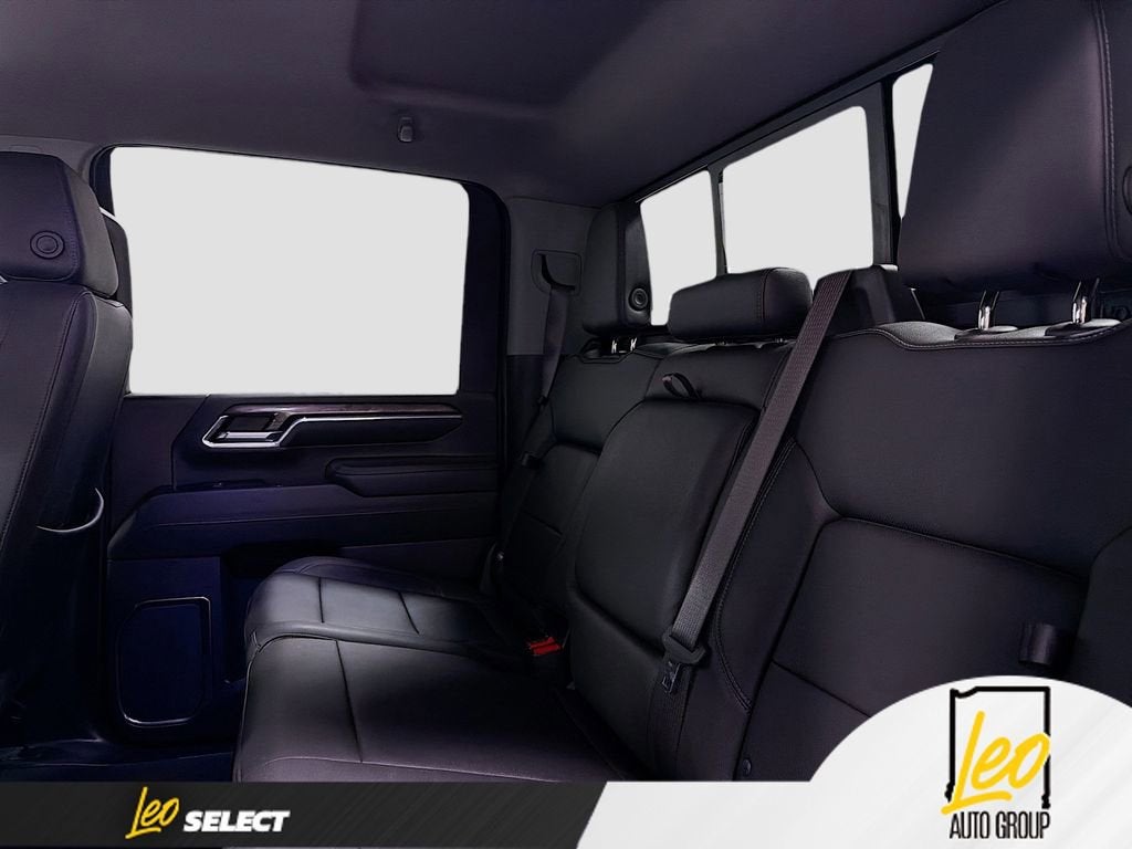 2024 Chevrolet Silverado 2500 HD LTZ