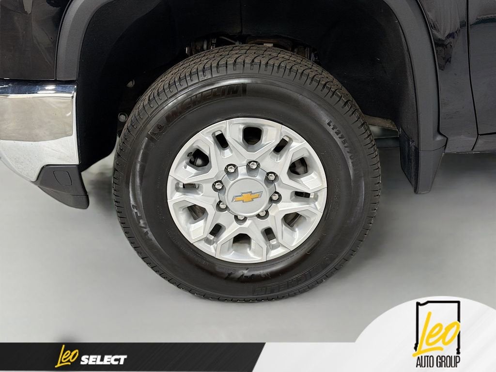 2024 Chevrolet Silverado 2500 HD LTZ