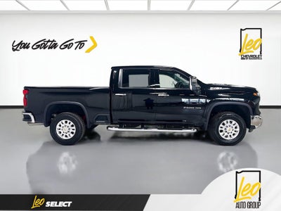 2024 Chevrolet Silverado 2500 HD LTZ