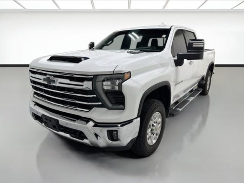 2024 Chevrolet Silverado 2500 HD LTZ