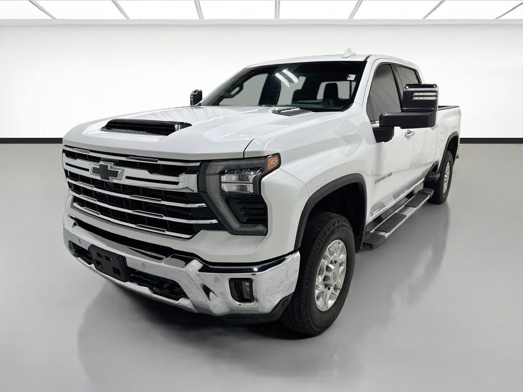 2024 Chevrolet Silverado 2500 HD LTZ
