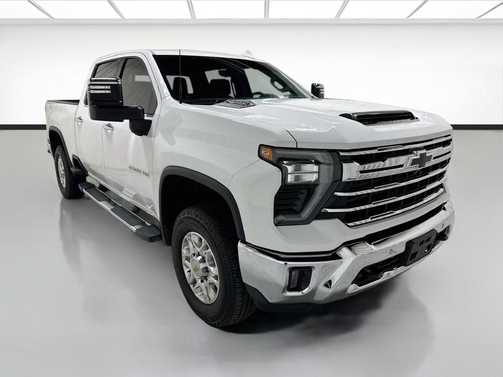2024 Chevrolet Silverado 2500 HD LTZ