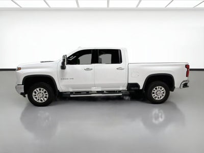 2024 Chevrolet Silverado 2500 HD LTZ