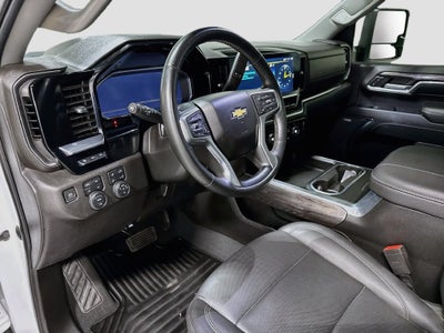 2024 Chevrolet Silverado 2500 HD LTZ