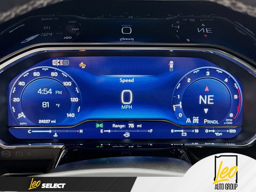 2024 Chevrolet Silverado 2500 HD High Country
