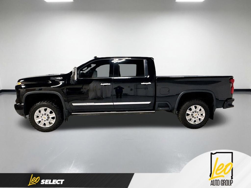 2024 Chevrolet Silverado 2500 HD High Country
