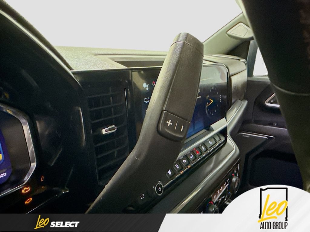 2024 Chevrolet Silverado 2500 HD High Country
