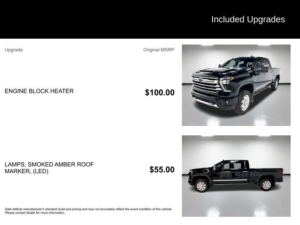 2024 Chevrolet Silverado 2500 HD High Country