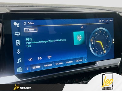 2024 Chevrolet Silverado 3500 HD LTZ