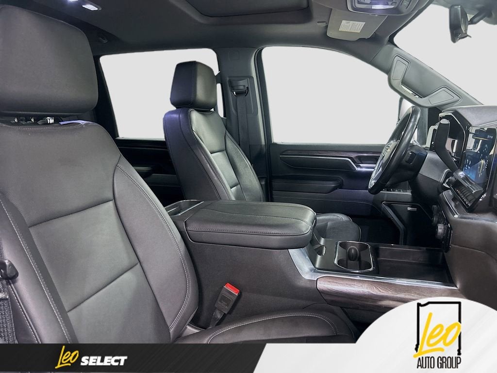 2024 Chevrolet Silverado 3500 HD LTZ