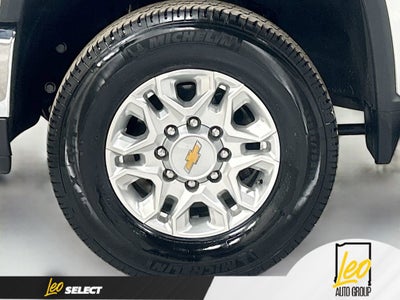 2024 Chevrolet Silverado 3500 HD LTZ