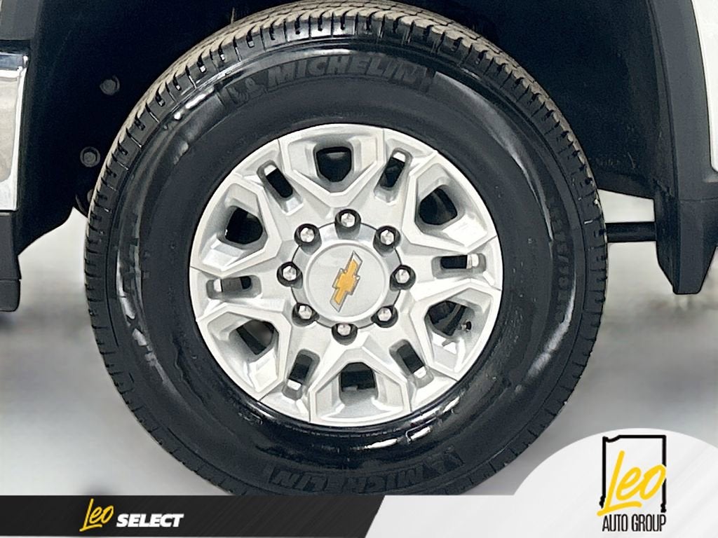 2024 Chevrolet Silverado 3500 HD LTZ