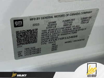 2024 Chevrolet Silverado 3500 HD LTZ