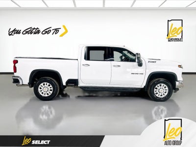 2024 Chevrolet Silverado 3500 HD LTZ