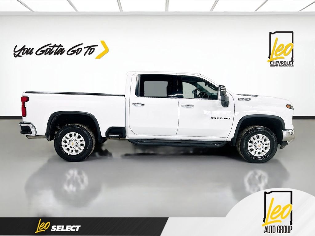 2024 Chevrolet Silverado 3500 HD LTZ