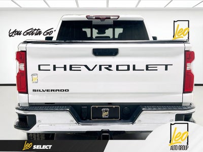 2024 Chevrolet Silverado 3500 HD LTZ