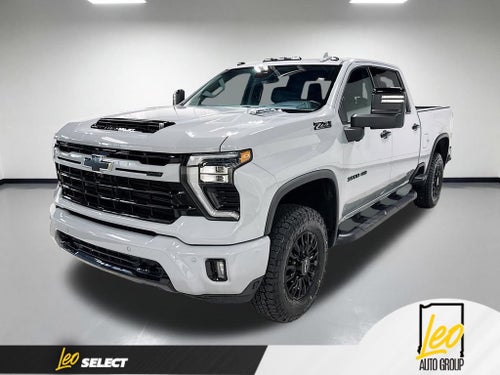 2024 Chevrolet Silverado 3500 HD LTZ