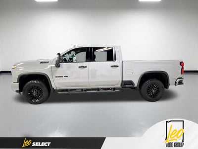 2024 Chevrolet Silverado 3500 HD LTZ