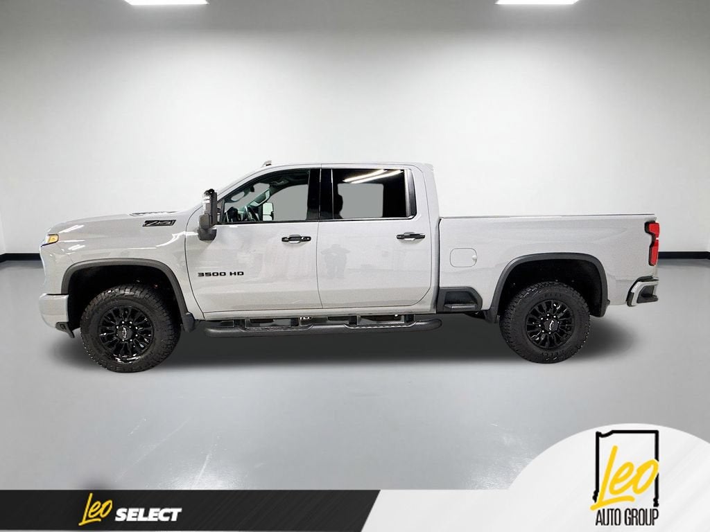 2024 Chevrolet Silverado 3500 HD LTZ