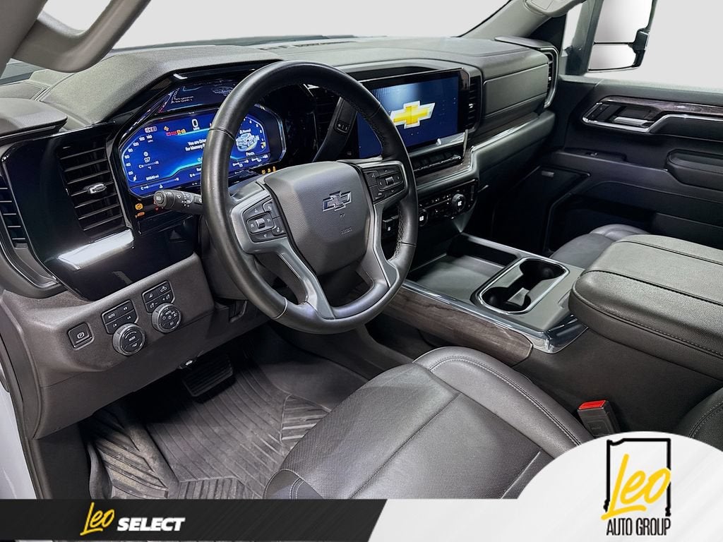 2024 Chevrolet Silverado 3500 HD LTZ