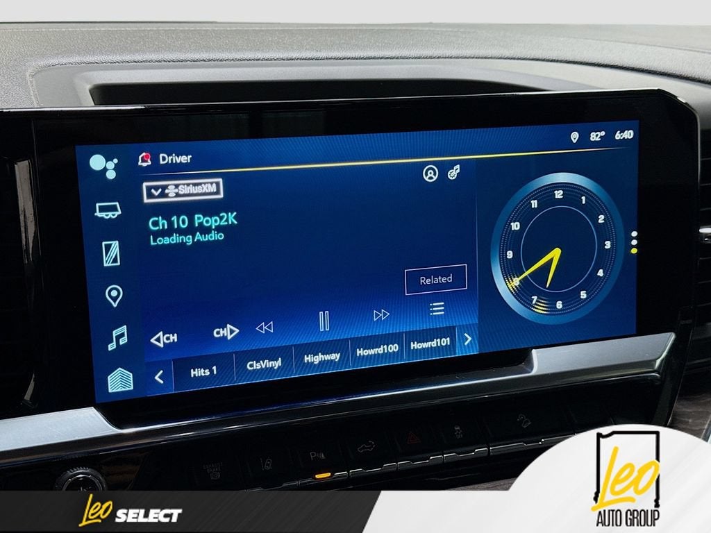 2024 Chevrolet Silverado 3500 HD LTZ