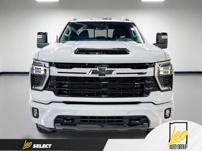 2024 Chevrolet Silverado 3500 HD LTZ
