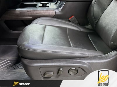 2024 Chevrolet Silverado 3500 HD LTZ