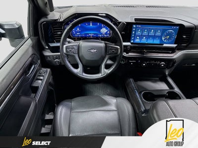 2024 Chevrolet Silverado 3500 HD LTZ