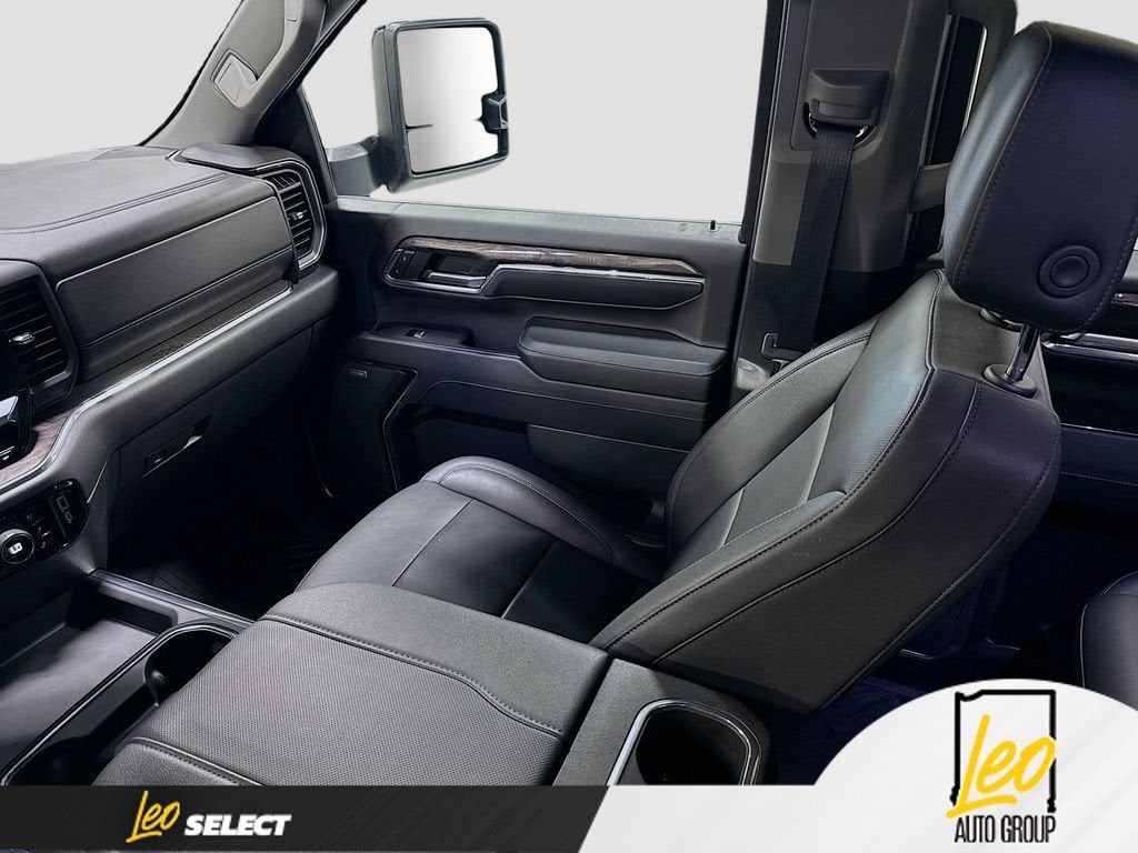 2024 Chevrolet Silverado 3500 HD LTZ