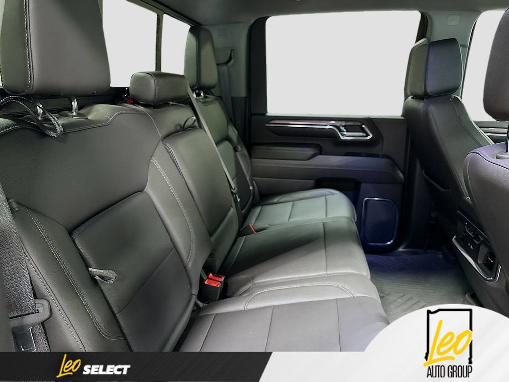 2024 Chevrolet Silverado 3500 HD LTZ