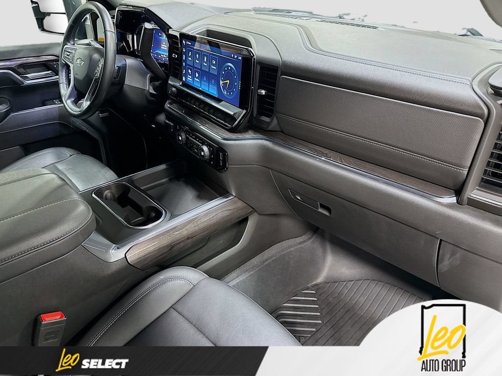 2024 Chevrolet Silverado 3500 HD LTZ