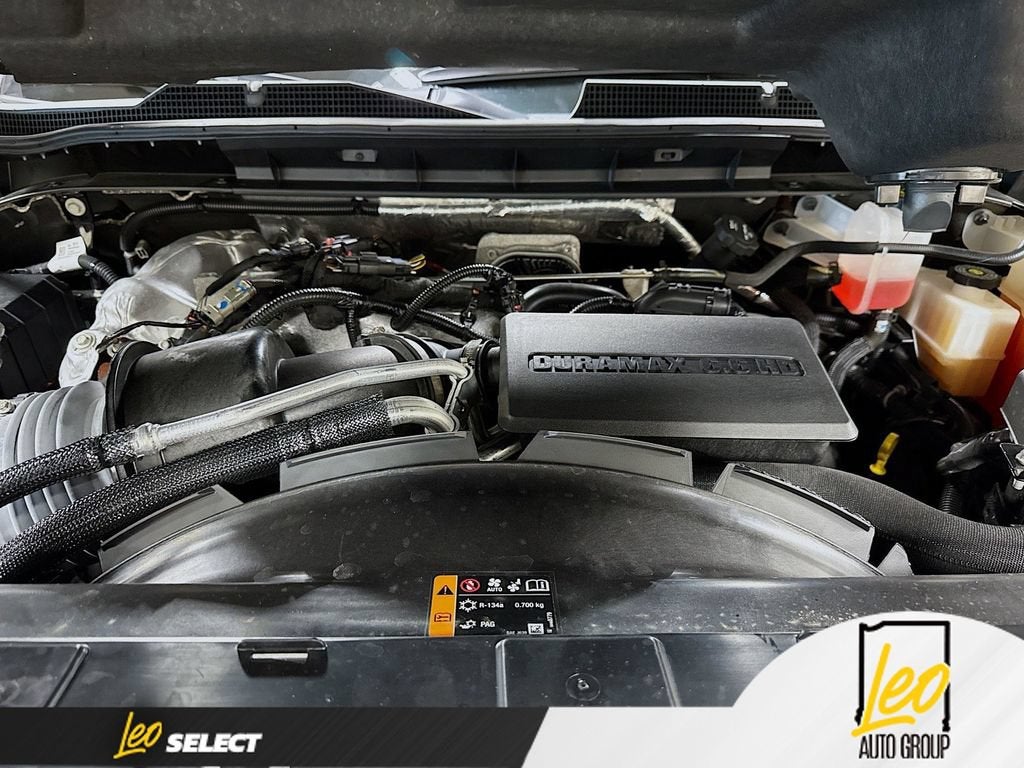 2024 Chevrolet Silverado 3500 HD LTZ