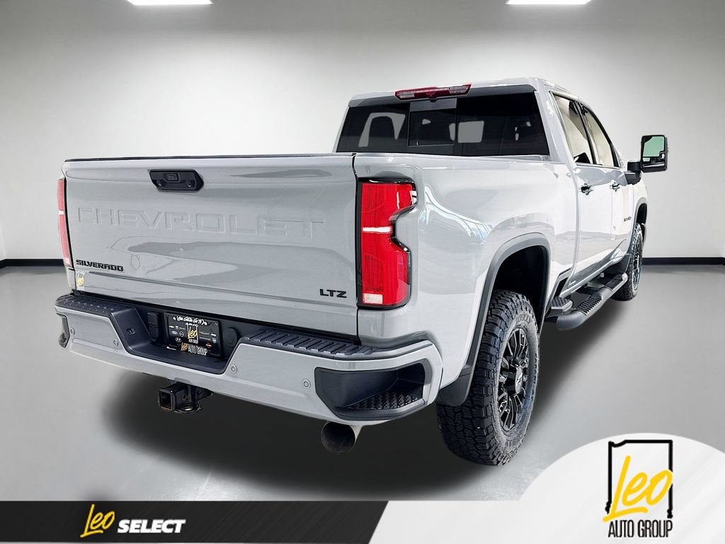 2024 Chevrolet Silverado 3500 HD LTZ