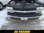 2002 Chevrolet Silverado 1500 LS