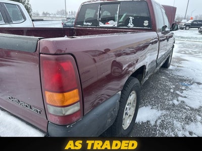 2002 Chevrolet Silverado 1500 LS