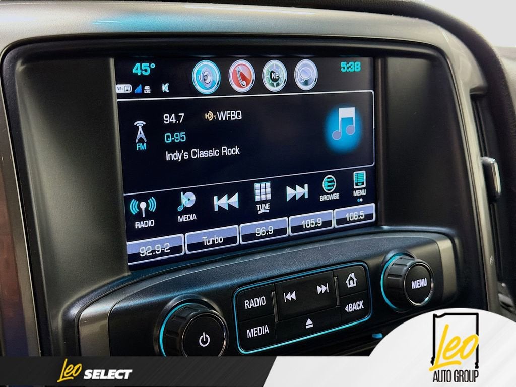 2019 Chevrolet Silverado LD LT