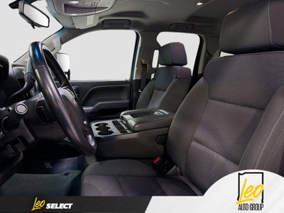 2019 Chevrolet Silverado LD LT