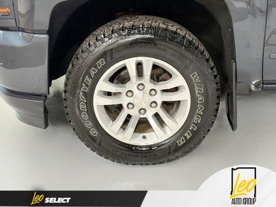 2019 Chevrolet Silverado LD LT