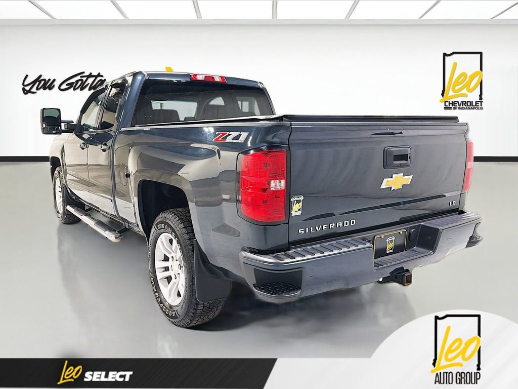 2019 Chevrolet Silverado LD LT