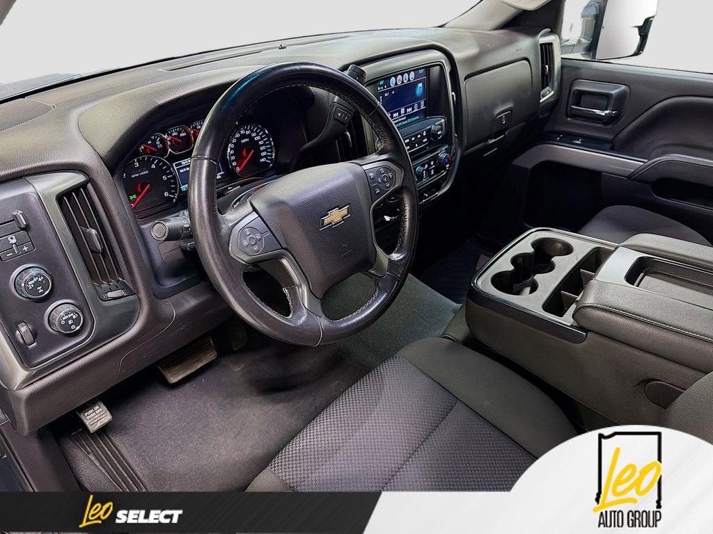 2019 Chevrolet Silverado LD LT