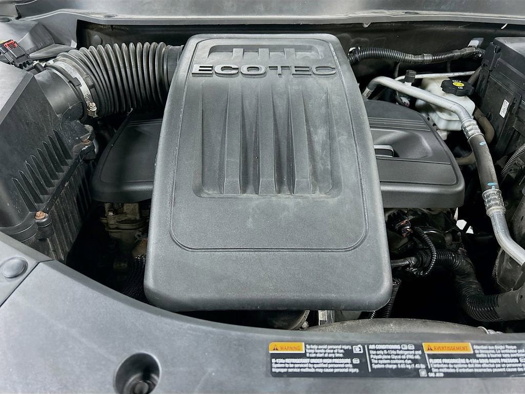 2014 Chevrolet Equinox LS