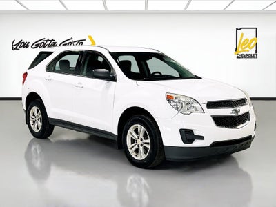 2014 Chevrolet Equinox LS