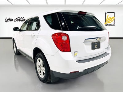 2014 Chevrolet Equinox LS